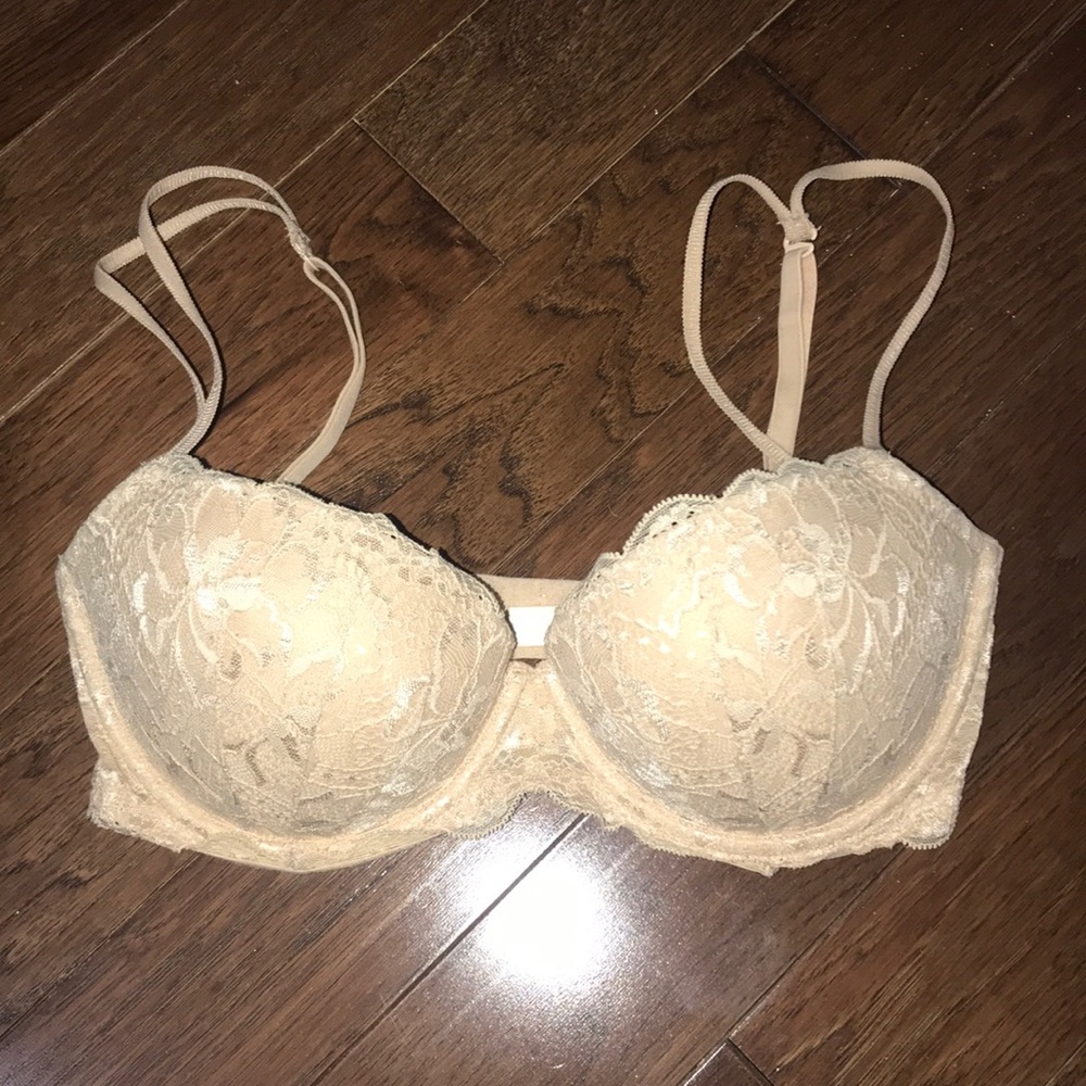 Victoria’s Secret date push up bra